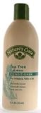 Nature's Gate - Tea Tree Conditioner - Rainwater Hair Care 18 oz