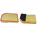 2005-2006 VOLVO XC90 2.5L TURBO AWD AIR FILTER (PKG OF 2) by ESI
