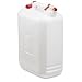 Gelert JCN182, 25L Jerry Can with Tap