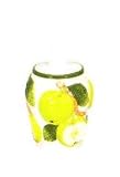 GREEN APPLE 3-Dimensional Soap/Lotion Dispenser Apples NEW