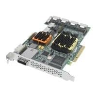 Adaptec 2258800-R 52445 RAID 24X4-Channel 512MB PCI-Express SATA SAS Kit with Cable by Adaptec