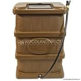 Achla - Woodgrain Rain Barrel RB-03