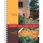 Under the Tuscan Sun 2010 Softcover Engagement Calendar