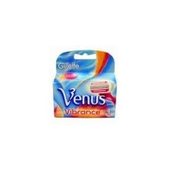 Gillette Venus Vibrance Klingen, 4 St�ck