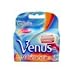 Gillette Venus Vibrance Klingen, 4 St�ck