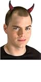 Devil Horns Halloween Costume Accessory ((B953))