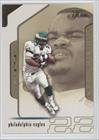 Duce Staley #122/200 Philadelphia Eagles (Football Card) 2002 Flair [???] #47