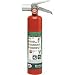 Fire Extinguisher w/ Vehicle Bracket (2.5 lb Halotron I)