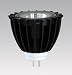 Mr16 5w Power Led 12v Dc 3000k 38 Degree