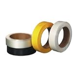 1/2 16 x 6 Core 500# Break .022 Gauge Hand Grade Poly Strapping (PS12S22) Category: Strapping Supplies