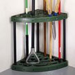 21hU6lJQNvL. SL160  Corner Garden Tool Rack