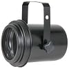 (UK version) PAR36 spot light, black