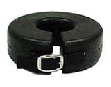 Shoe Boil Boot-Black Rubber - Black - Horse