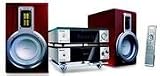 Philips MCD708-37 Micro Home Theater System with DVD and iPod Connectivity
