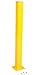 Vestil GR-TP60 Tubular Post for Guard Rail, 60" Height