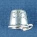 Thimble Charm