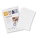 GBC(R) Photo-Seal Laminating Pouches, 5 Mil, 4 1/4in. x 6 5/16in., Pack Of 10