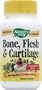 Nature's Way - Bone Flesh & Cartilage, 480 mg, 100 capsules