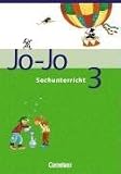 Produkt-Bild: Jo-Jo Sachunterricht - Allgemeine Ausgabe: 3. Schuljahr - Sch&uuml;lerbuch