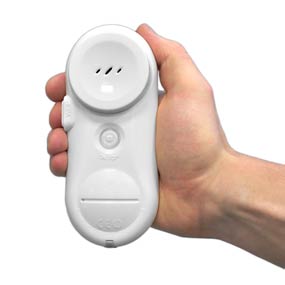 Splash Proof Phone and Speaker System