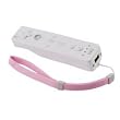Premium Wrist Strap for Nintendo Wii Remote Control (Pink)