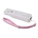 Premium Wrist Strap for Nintendo Wii Remote Control (Pink)