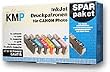 KMP Sparpaket f�r Canon i905D/i950/i965/i9100/S800/S820/S820D/S830D/S900/S9000/BJC8200 Photo