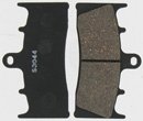 KAWASAKI STREET 06 ZZR 600 J6F Organic Front Brake Pads