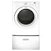 Frigidaire FAQE7011KW Affinity 7.0 Cu. Ft. Dryer
