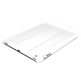 Marware, MicroShell Folio iPad2 White (Catalog Category: Bags & Carry Cases / iPad Cases)