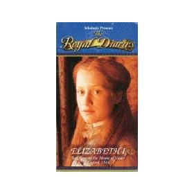 The Royal Diaries Elizabeth I, Red Rose of the House of Tudor England, 1544