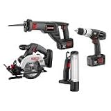 Craftsman C3 19.2 volt 4 pc. Combo Kit