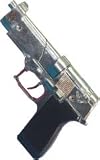 Spy Pistol - Fancy Dress Costume Accessories [Toy]