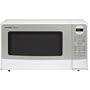 Sharp 1.4 Cu. Ft. 1100 Watt Countertop Sensor Cook Microwave - White