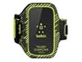Belkin F8M409CWC02 - Brazalete deportivo para Samsung Galaxy S III, color negro/verde