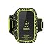 Belkin F8M409CWC02 - Brazalete deportivo para Samsung Galaxy S III, color negro/verde