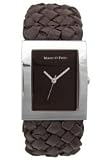 Marc OPolo Time Damen-Armbanduhr Leder braun 4206201
