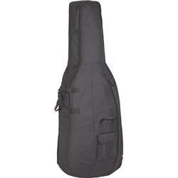 Bellafina Harvard Padded Cello Bag Black 3/4 Size