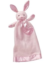 Lovie Babies (small)- Betty Bunny Security Blanket Plush