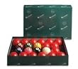 2 1/4 Aramith Premier American style snooker set w/numbers