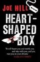 Heart-Shaped Box: A Novel