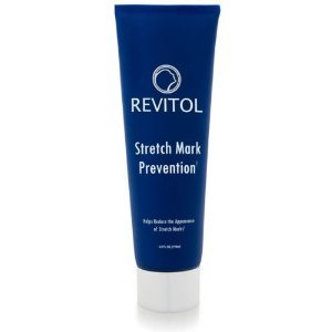Revitol Stretch Mark Prevention Cream (TWO 4 fl oz bottles) by Stretch Mark Prevention Cream