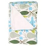DwellStudio Motif Robin Stroller Blanket