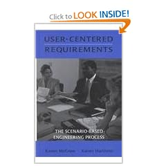 User-centered Requirements: The Scenario-based Engineering Process