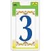 Outdoor Living : Hy-Ko #TL-40/3 4" Ceramic Tile Number 3