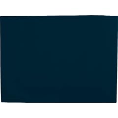 5 Star Office 825864 Schreibunterlage 52 x 65 cm, schwarz