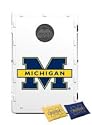 Baggo Game-Official Collegiate University of Michigan Wolverines