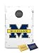 Baggo Game-Official Collegiate University of Michigan Wolverines Image