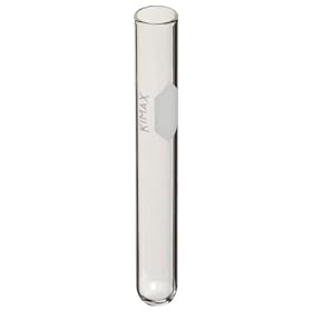 Kimble Kimax, Culture Tube With Marking Spot, 20ml (Pack of 72)
