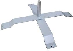 X-Base Swooper Feather Flagpole Mount